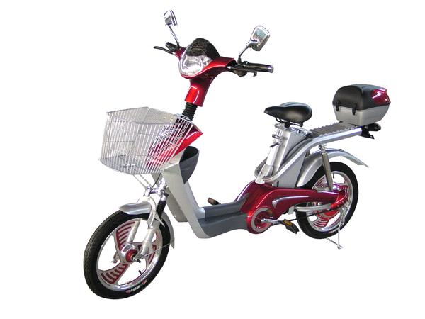 Electric bicycle